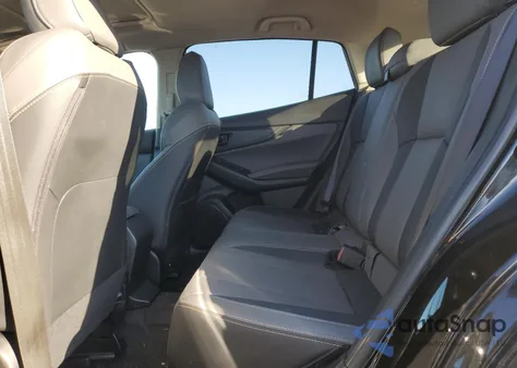 2021 Subaru Crosstrek Sport z USA, uszkodzony, nr VIN JF2GTHSC5MH393403